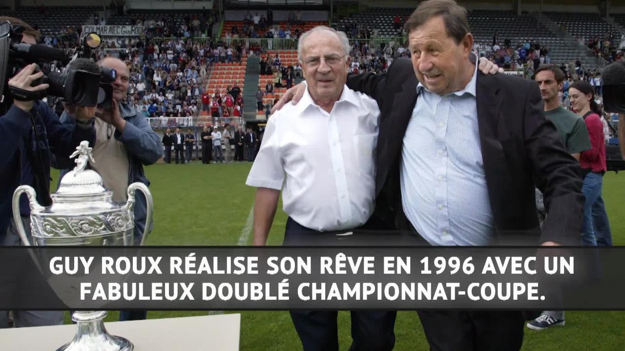Top 5 - Guy Roux, ses plus grands exploits avec Auxerre