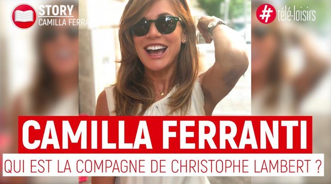 Camilla Ferranti : qui est la compagne de Christophe Lambert ?