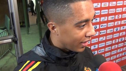 Monaco - Tielemans : "Hâte de retrouver Henry"