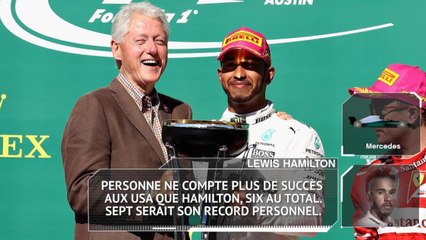 GP des États-Unis - Les chiffres à connaître