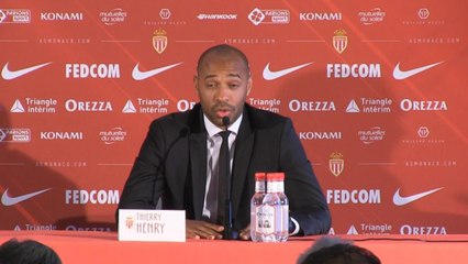 Monaco - Henry : ''Gagner comme Zidane et Deschamps, ce serait bien''