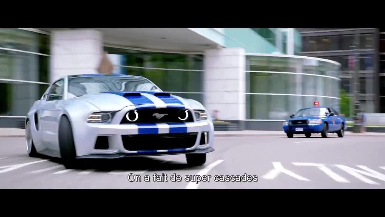 Need for Speed