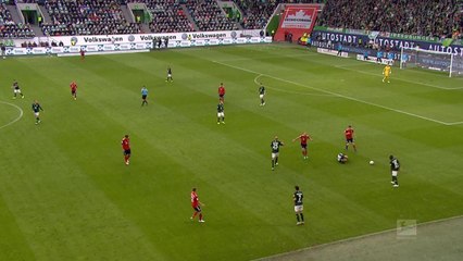 Bundesliga - Le pragmatisme du Bayern face à Wolfsburg.