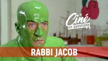 CEQ Les aventures de Rabbi Jacob : Comment a été tournée la scène mythique du chewing gum ?