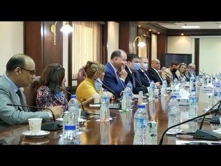 ورشة عمل بـ ماسبيرو حول الإعلام وقضايا الأمن القومي