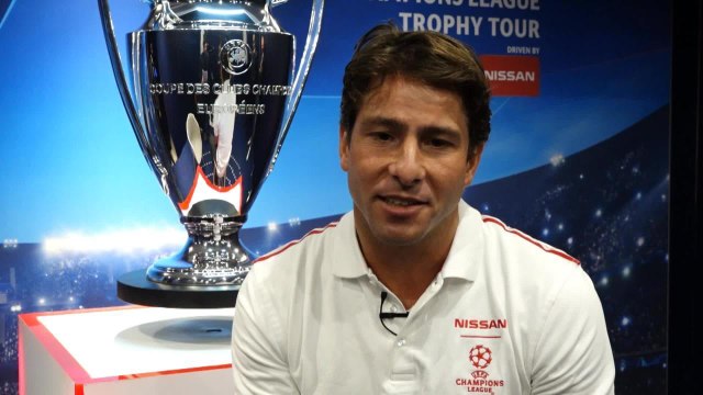 Derby della Madonnina - Maxwell : San Siro, ça sent l'histoire du football