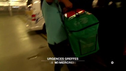Urgences greffes