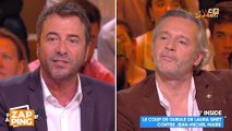 Laura Smet agacée par les propos de Jean-Michel Maire à son sujet ? Bernard Montiel fait le point
