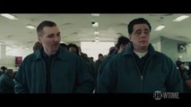 Escape at Dannemora (bande-annonce)