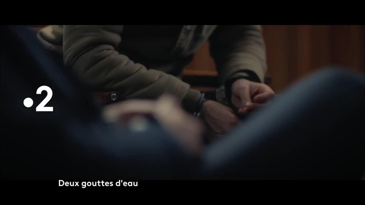 Deux gouttes d'eau