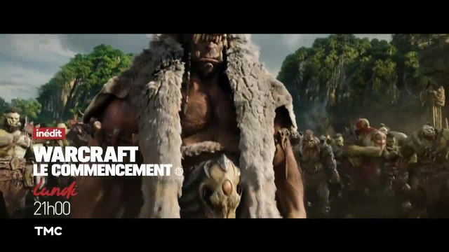 Warcraft : le commencement