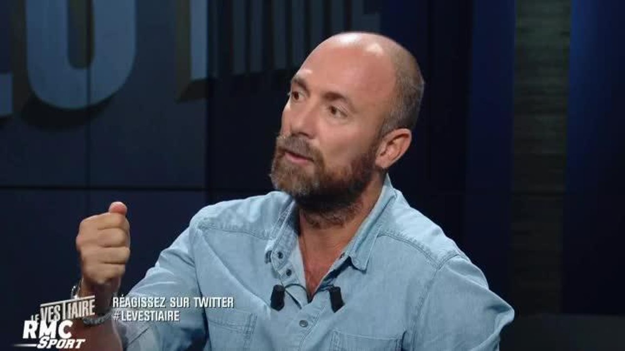 Christophe Dugarry a voulu faire la paix avec Didier Deschamps… qui a refusé