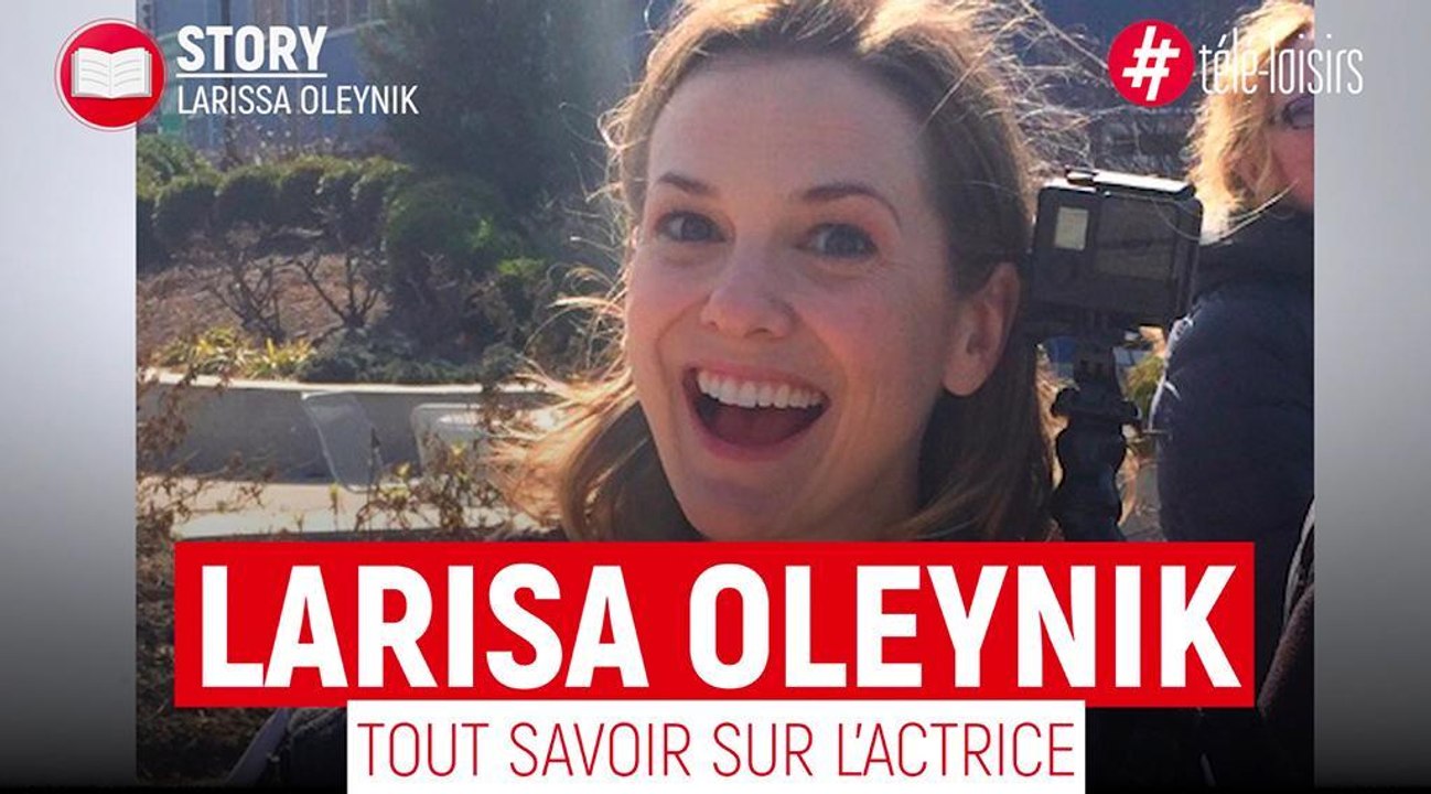 La cerise sur le gâteau de mariage : Qui est l'actrice Larissa Oleynik ?