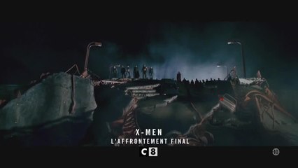 X-Men : l'affrontement final
