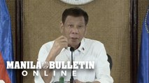 Duterte orders barangay chiefs to restrict movement of unvaxxed Pinoys