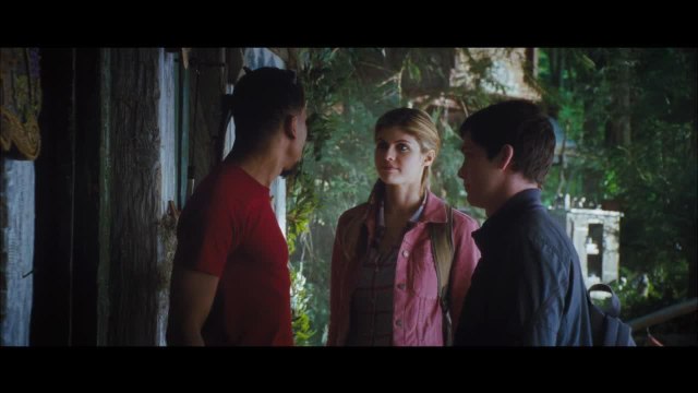 Percy Jackson : La mer des monstres