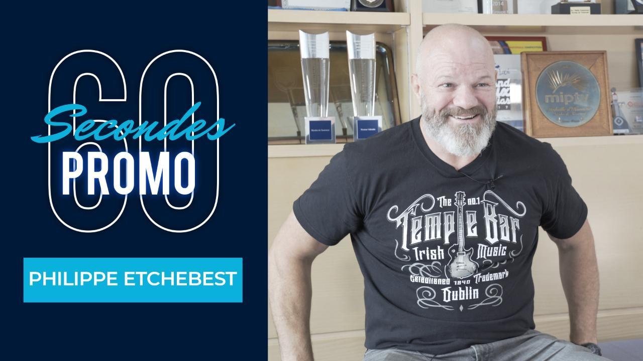 Philippe Etchebest a 60 secondes pour vous pers...