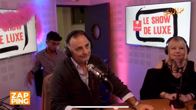 Laurent Fontaine tacle violemment Gilles Verdez, qui n'a 'plus un pète de crédibilité'
