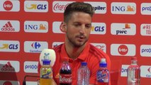 Amical - Mertens : ''Se moquer, c'est plus dans la mentalité néerlandaise''