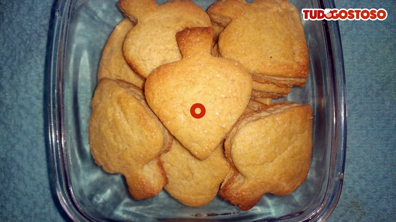 Biscoito rápido