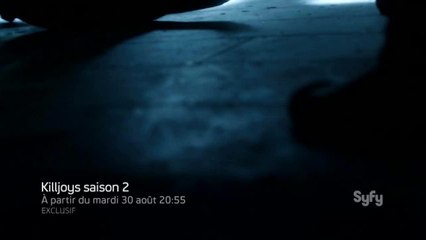 Killjoys saison 2