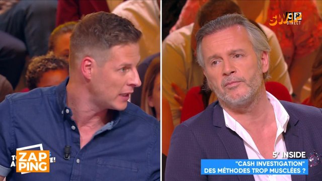 Jean-Michel Maire croule sous les reproches de ses camarades de TPMP, qui dénigrent son travail de journaliste
