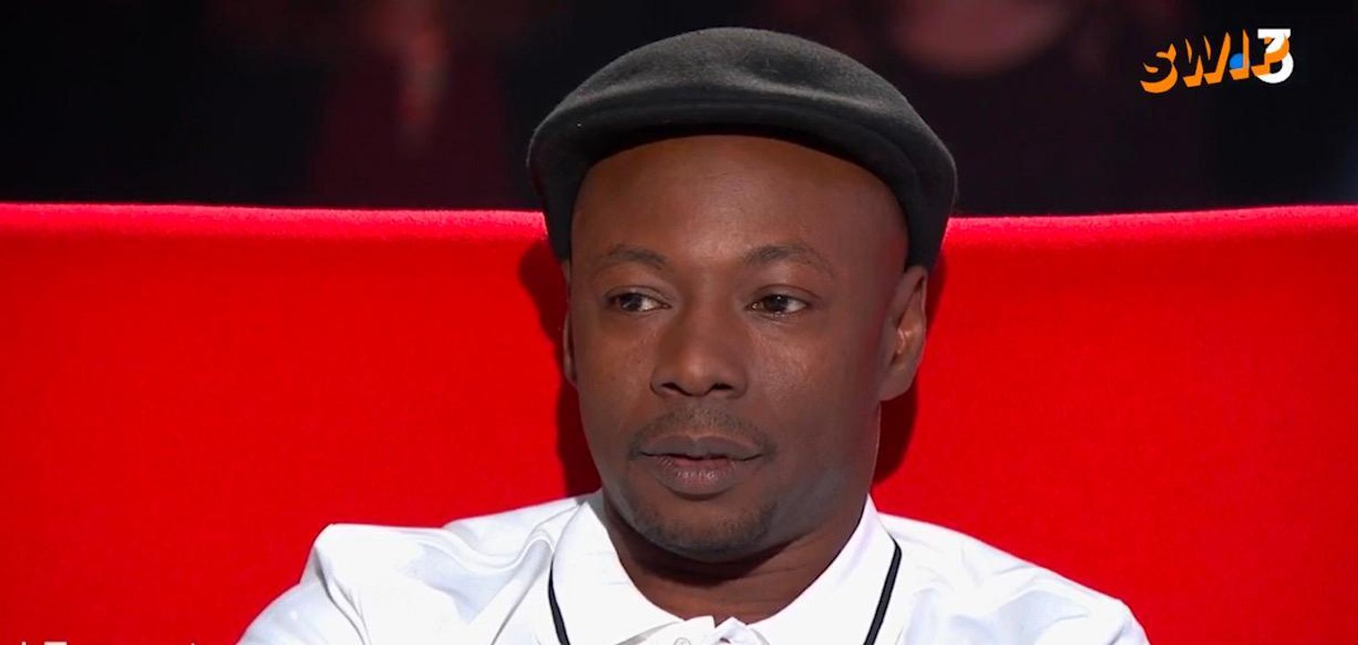MC Solaar se confie sur la médiatisation de sa relation avec Ophélie Winter