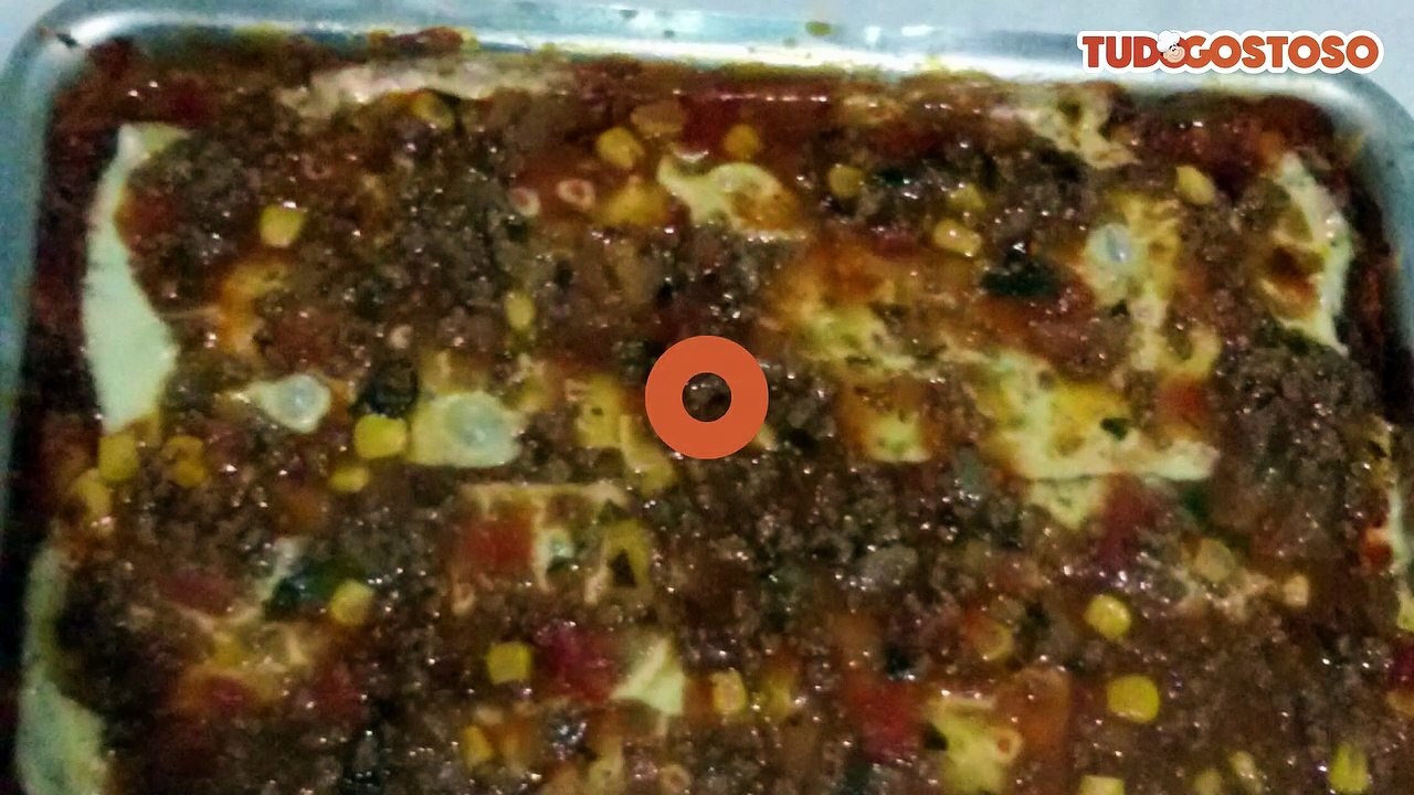 Massa de torta salgada de liquidificador simples