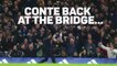 Chelsea vs Spurs - Conte back at the Bridge