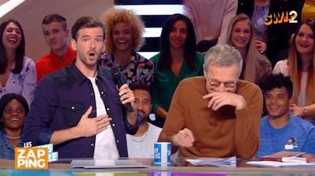 Laurent Ruquier et Marc-Antoine Le Bret se payent Patrick Sébastien et ses attaques contre France 2