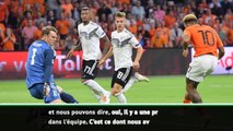 Ligue des Nations - Koeman 