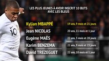 Bleus - Mbappé, mais qui peut le stopper ?