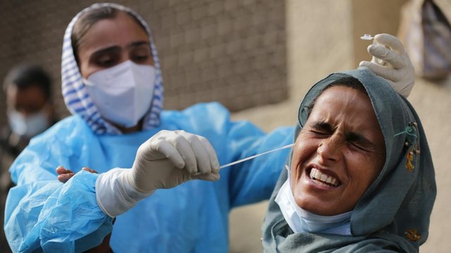 Corona: Mumbai records more than 10 thousand cases in a day