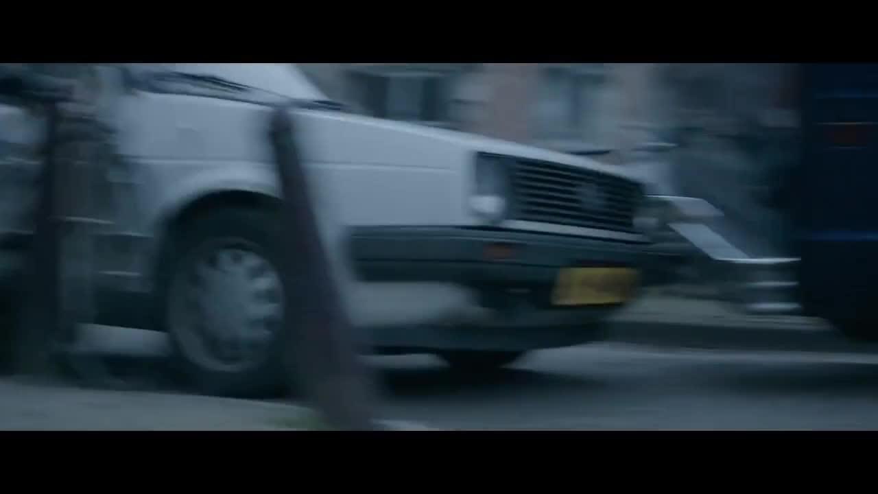Kidnapping Mr. Heineken