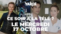 Yakoi à regarder à la télé ce soir (mercredi 17 octobre) ?