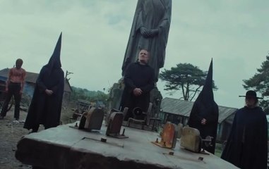 Le bon apôtre : bande-annonce choc pour la production horrifique Netflix