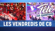 Balance ton post, TPMP People, TPMP refait la semaine : comment est gérée la mise en place des différents plateaux de C8 ?