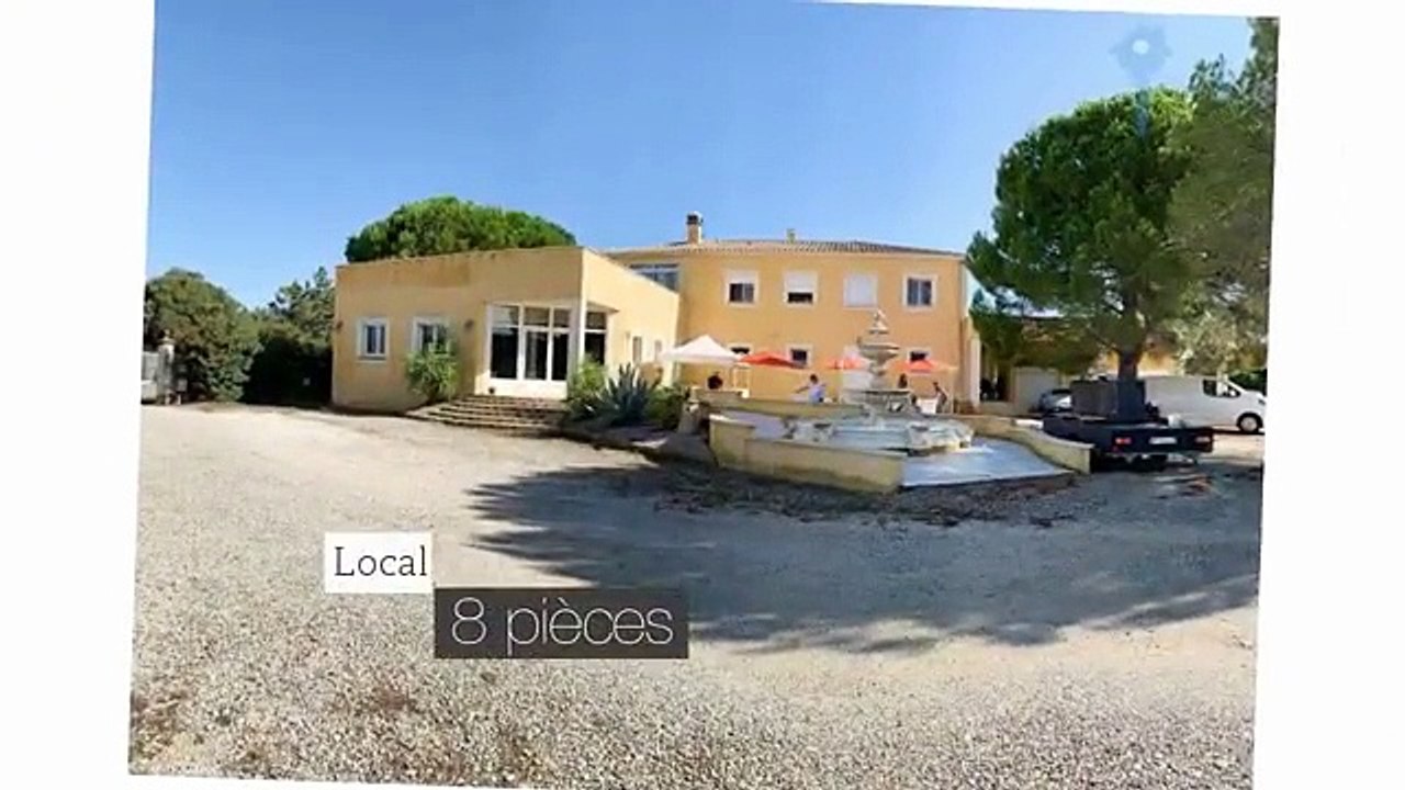 A vendre - Local - ISTRES (13800) - 8 pièces - 550m²