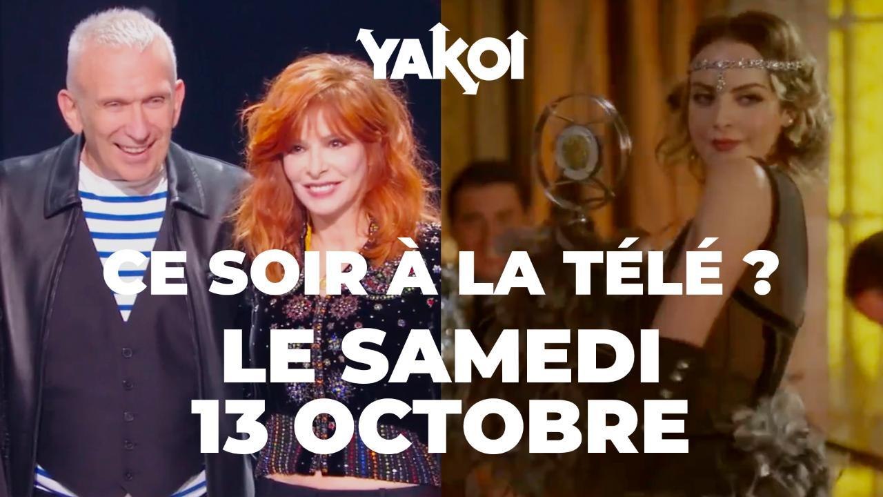 Yakoi à regarder à la télé ce soir (samedi 13 octobre) ?