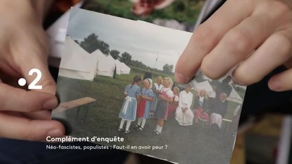 Complément d’enquête - 18 octobre