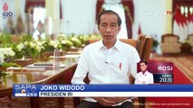 Minta Percepat Pengesahan RUU TPKS, Presiden Jokowi: Menkumham dan MenPPPA Koordinasi dengan DPR!