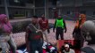 The Mandem and the Angels have Meeting at MDM Block - GTA RP NoPixel 3.1