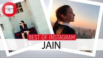 Vacances paradisiaques, studio... Jain s'éclate sur Instagram
