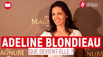 Adeline Blondieau : que devient la star de Sous le Soleil ?