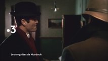 Les enquêtes de Murdoch - 14 octobre