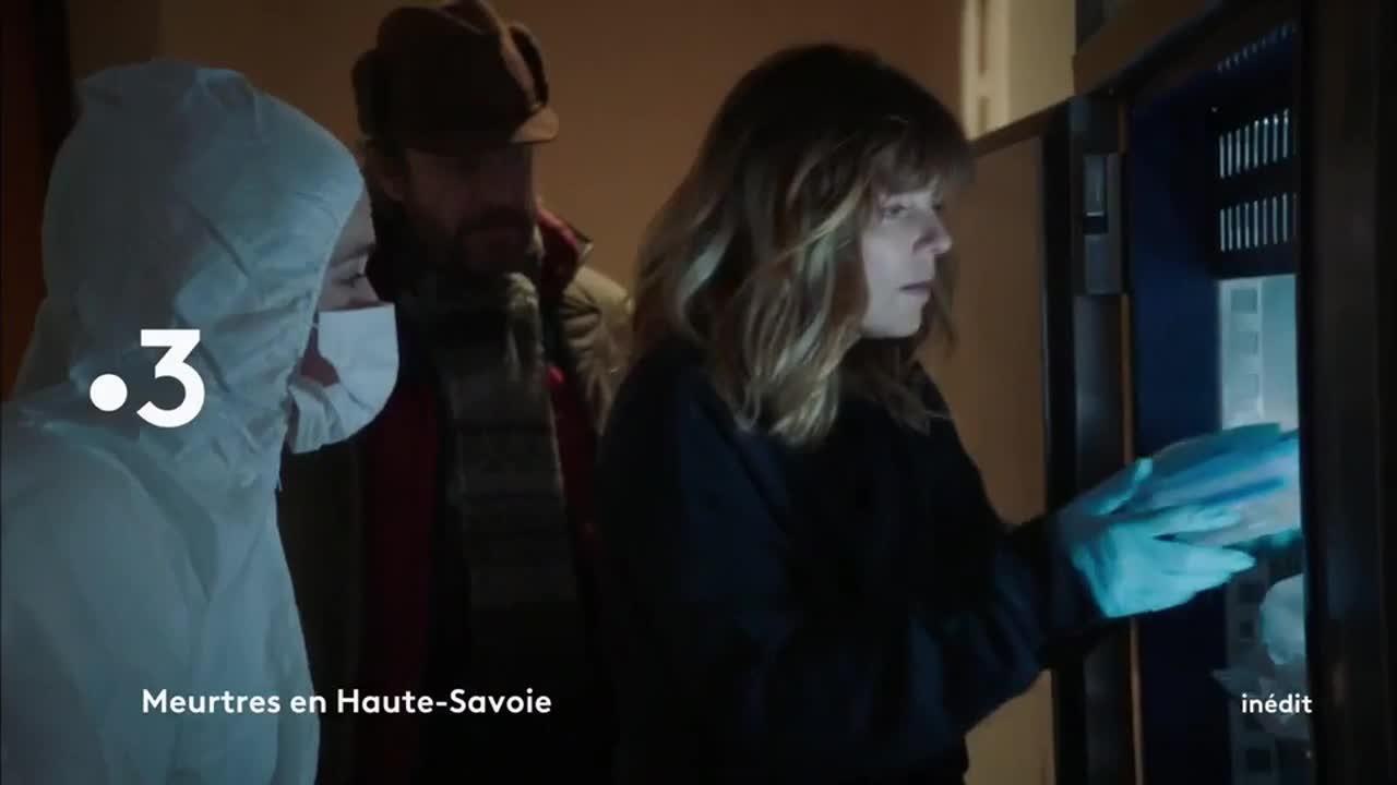 Meurtres en Haute-Savoie