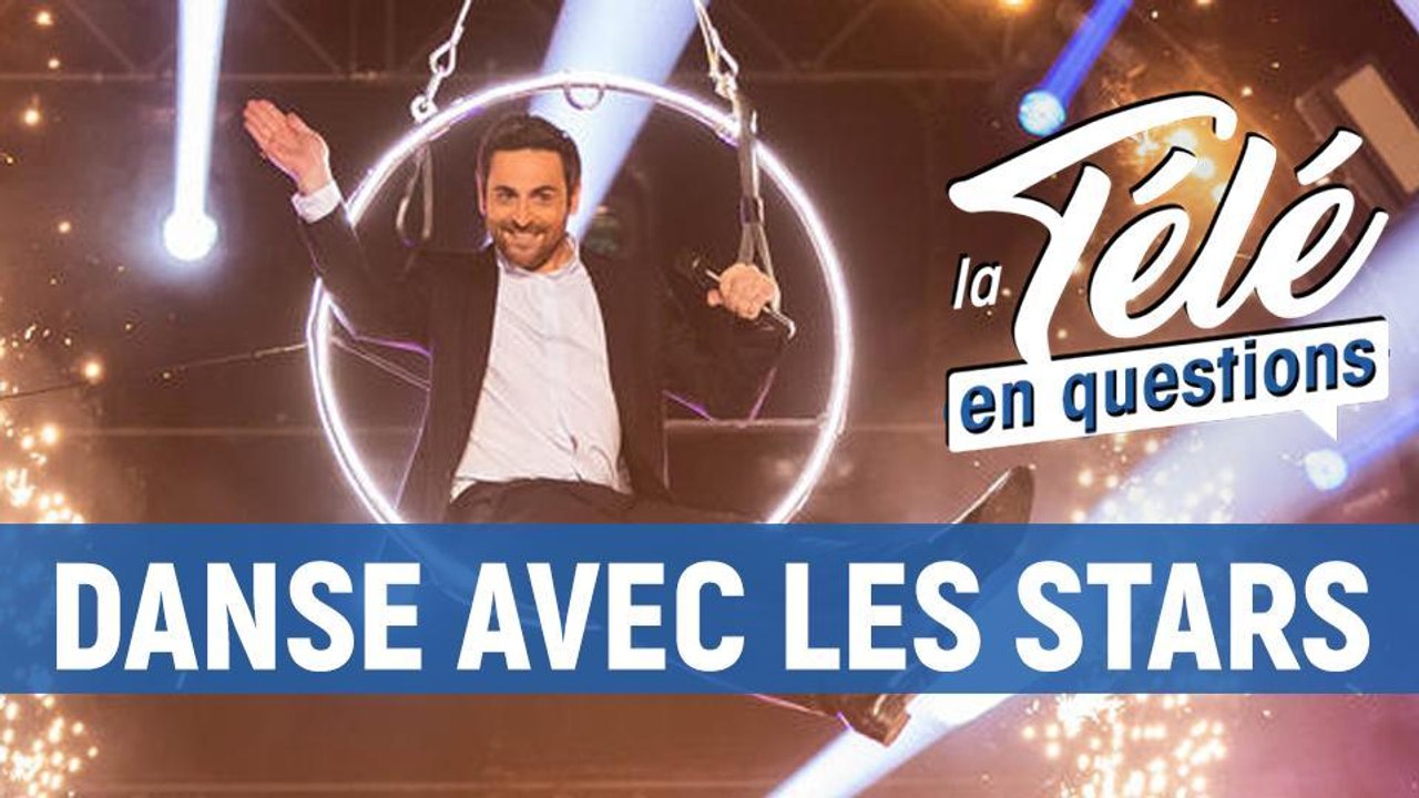 TLQ Danse avec les stars : Camille Combal écrit-il lui-même ses textes ?