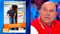 Invité de Strike (C8), Vincent Moscato n'a pas évoqué sa participation à Danse avec les stars...