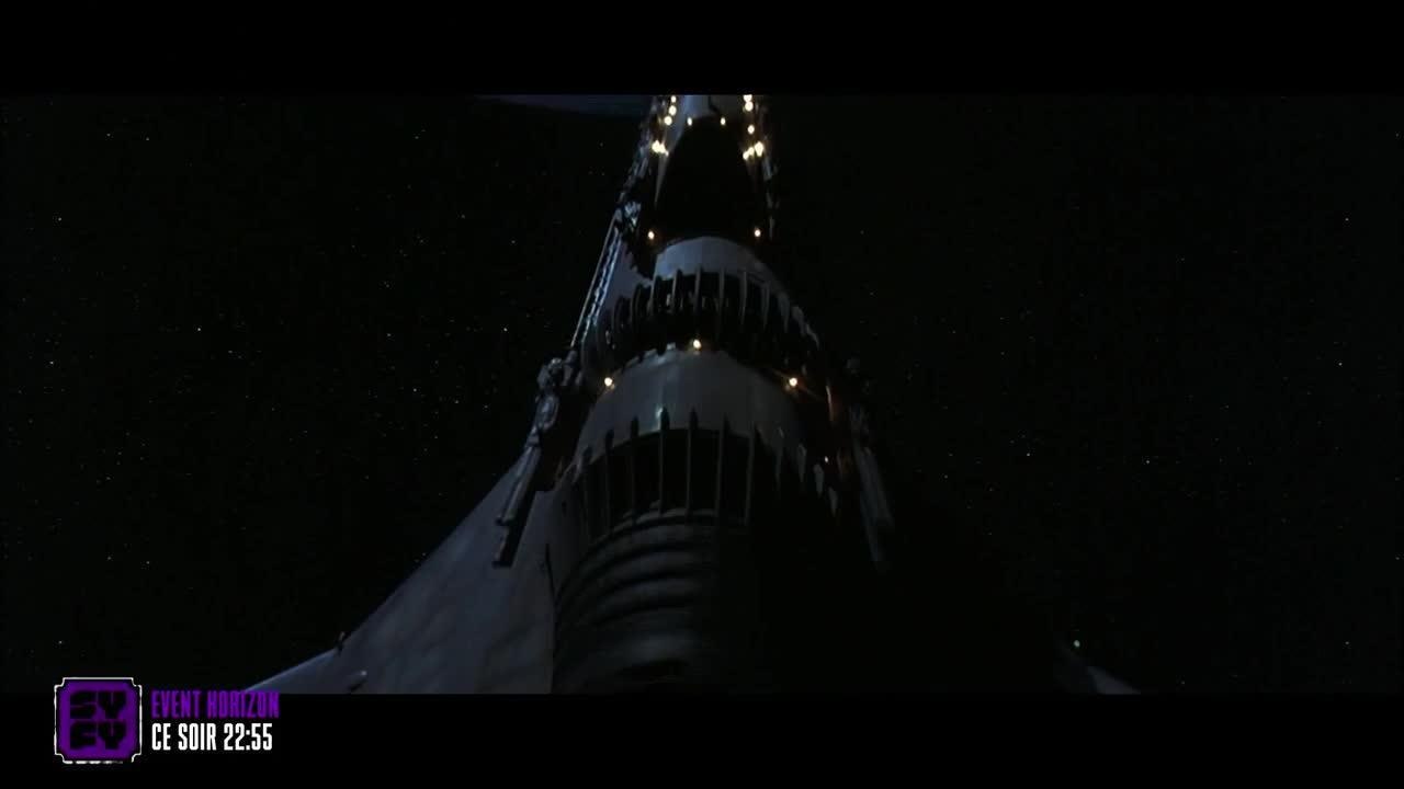 Le mois Halloween : Pandorum / Event Horizon