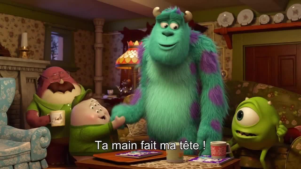 Monstres Academy